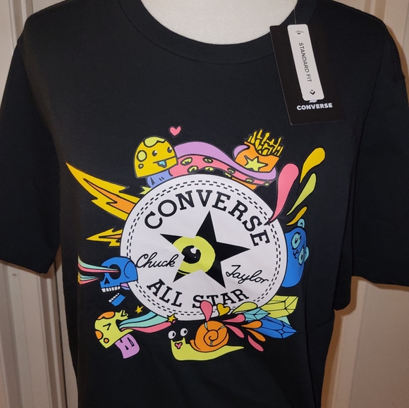 Converse Graphics Tee - Picture 2 of 3